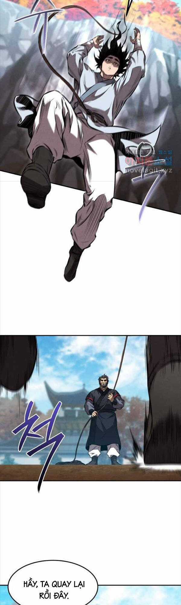 Chuyển Sinh Thành Tiêu Sư Chương 36 trang 33