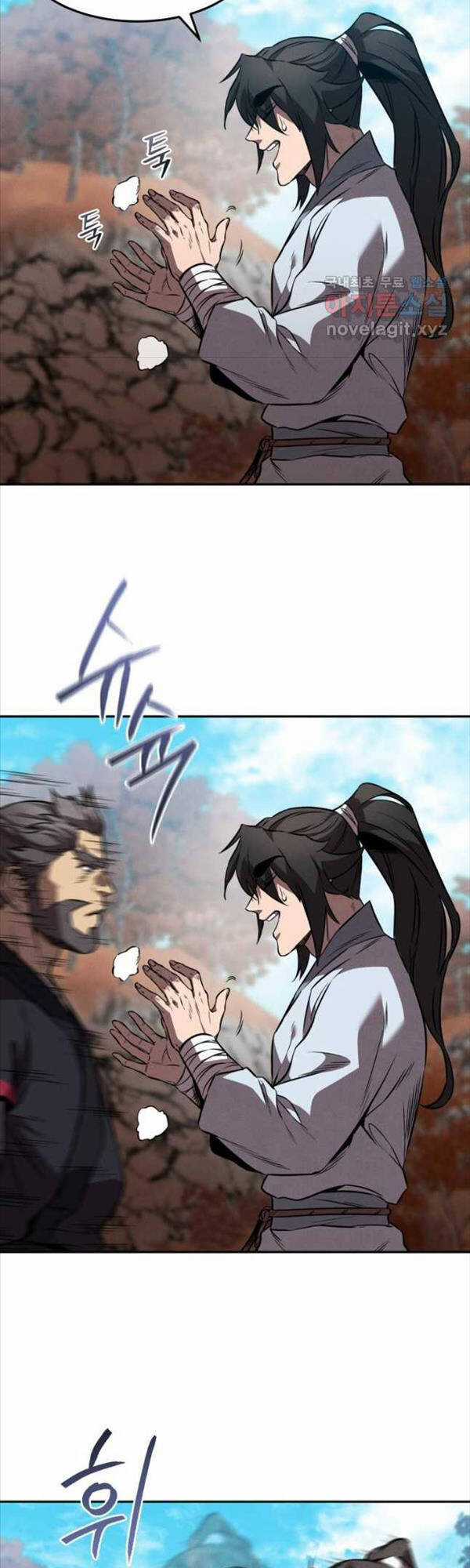 Chuyển Sinh Thành Tiêu Sư Chương 36 trang 34