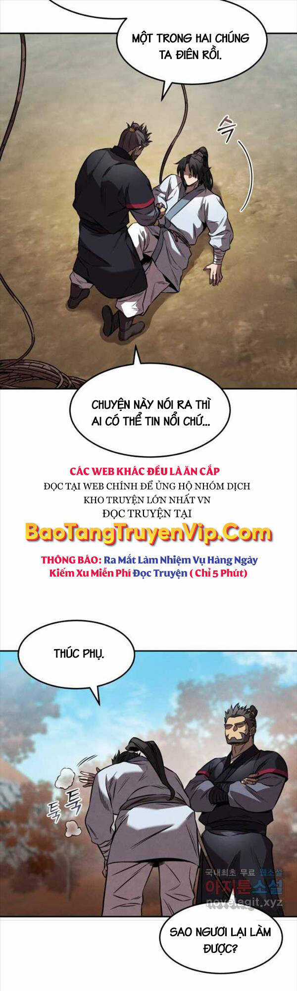 Chuyển Sinh Thành Tiêu Sư Chương 36 trang 38