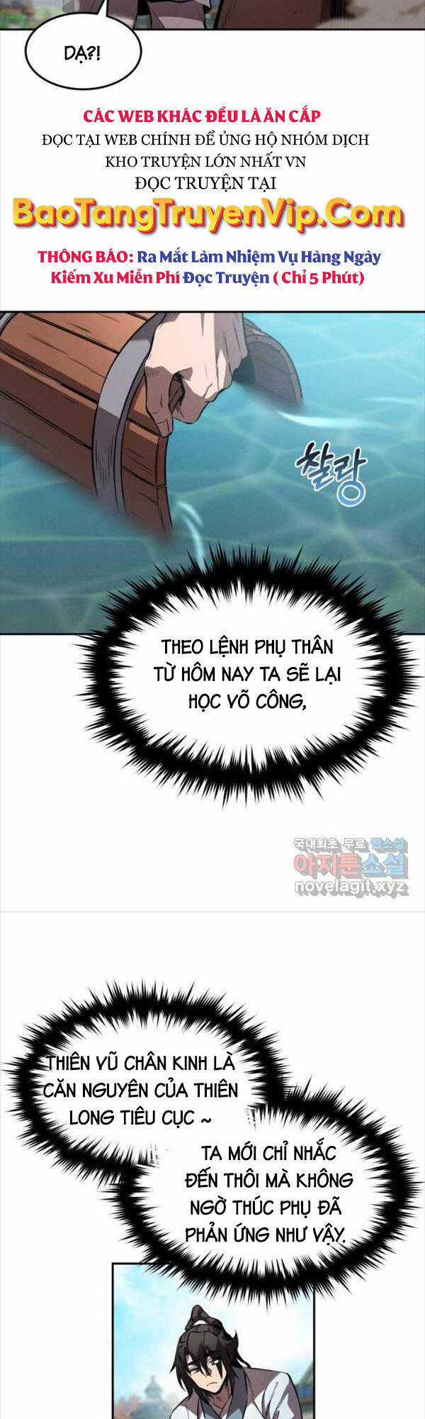 Chuyển Sinh Thành Tiêu Sư Chương 36 trang 4