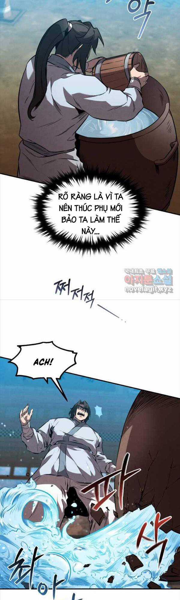 Chuyển Sinh Thành Tiêu Sư Chương 36 trang 6