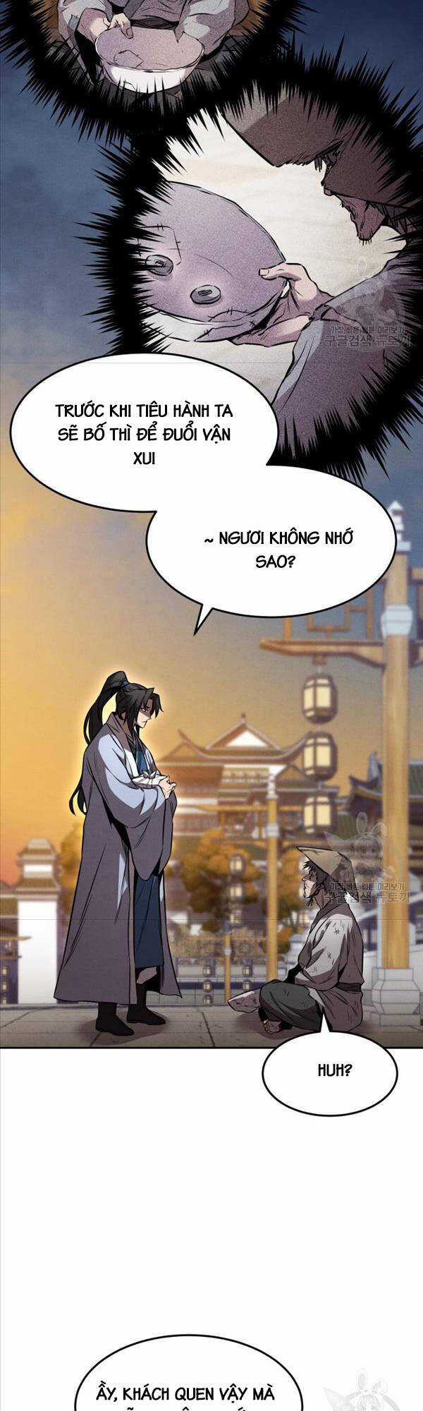 Chuyển Sinh Thành Tiêu Sư Chương 37 trang 10