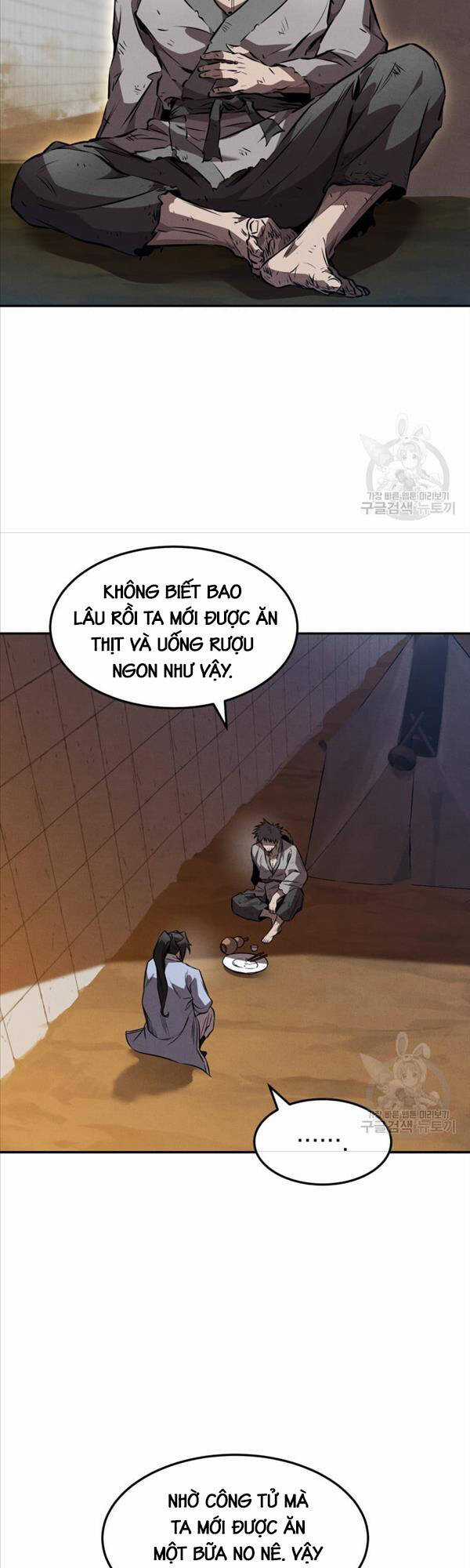 Chuyển Sinh Thành Tiêu Sư Chương 37 trang 16