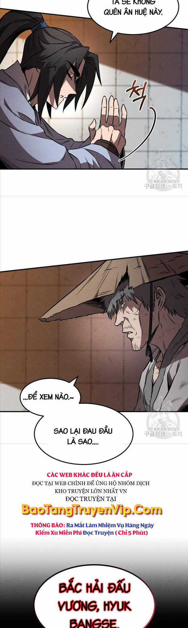 Chuyển Sinh Thành Tiêu Sư Chương 37 trang 18