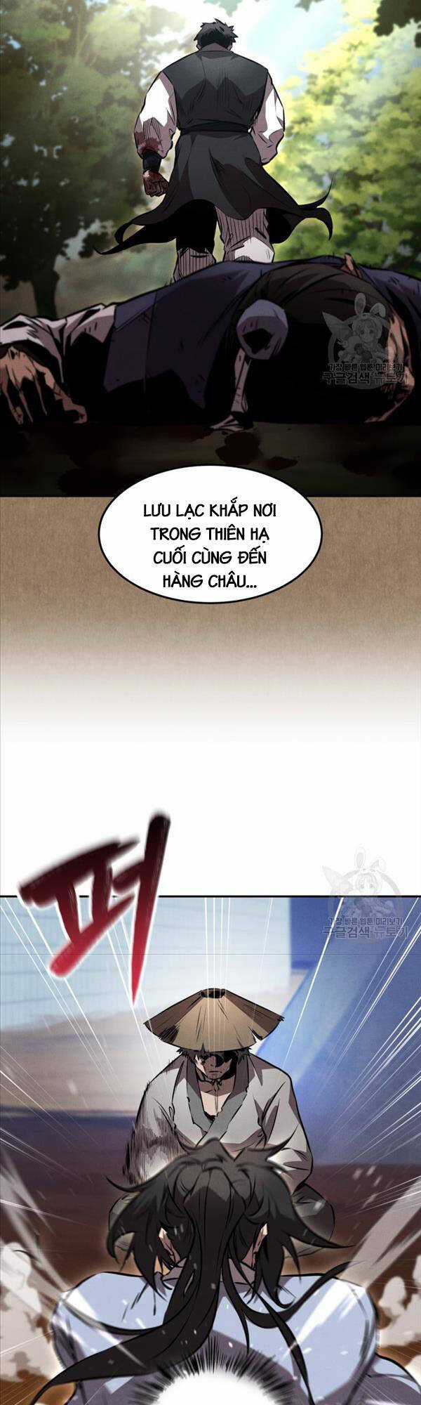 Chuyển Sinh Thành Tiêu Sư Chương 37 trang 20