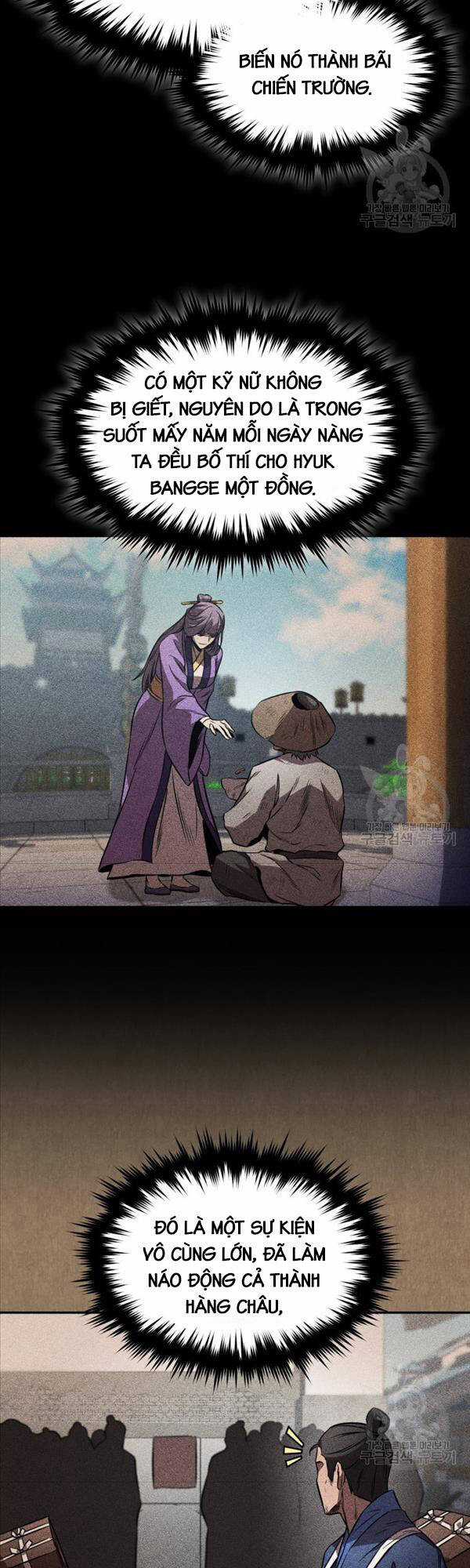 Chuyển Sinh Thành Tiêu Sư Chương 37 trang 27