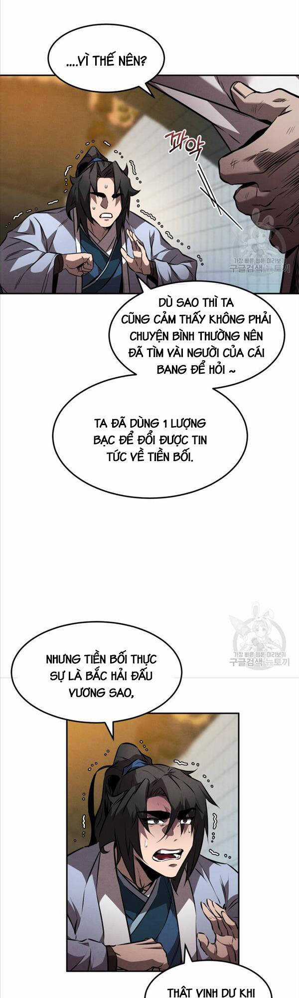 Chuyển Sinh Thành Tiêu Sư Chương 37 trang 32