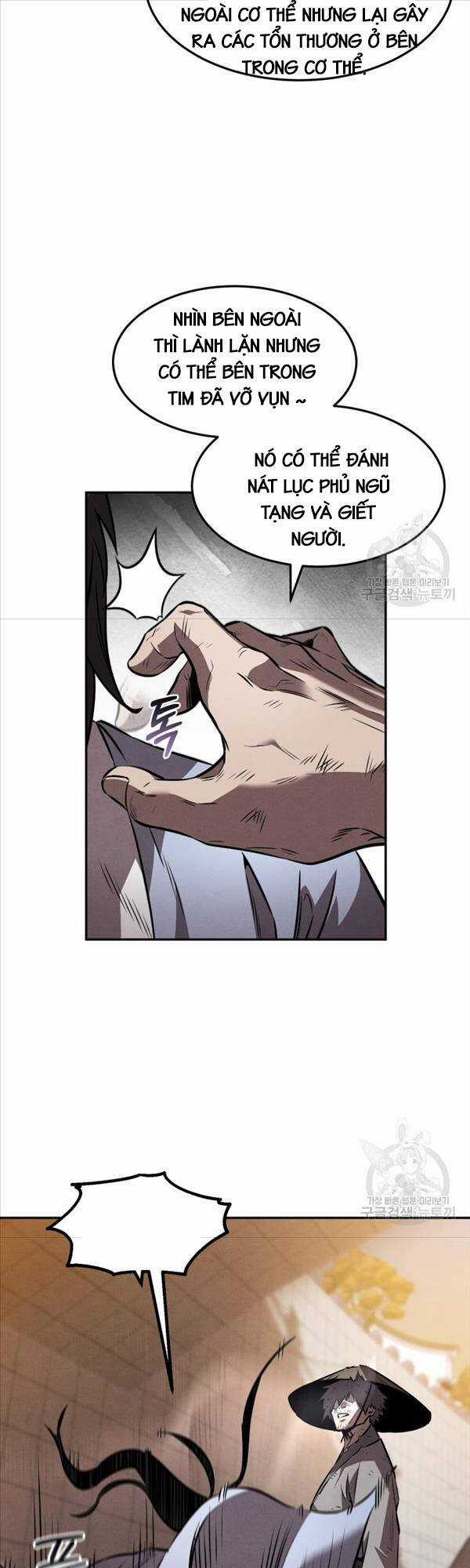 Chuyển Sinh Thành Tiêu Sư Chương 37 trang 36