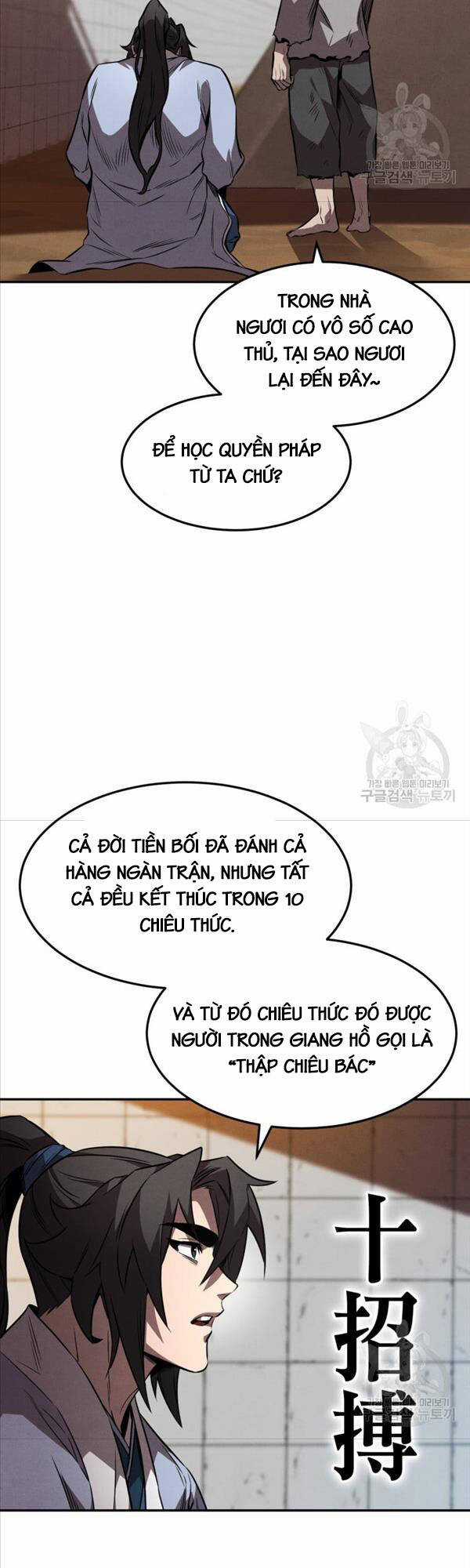 Chuyển Sinh Thành Tiêu Sư Chương 37 trang 41