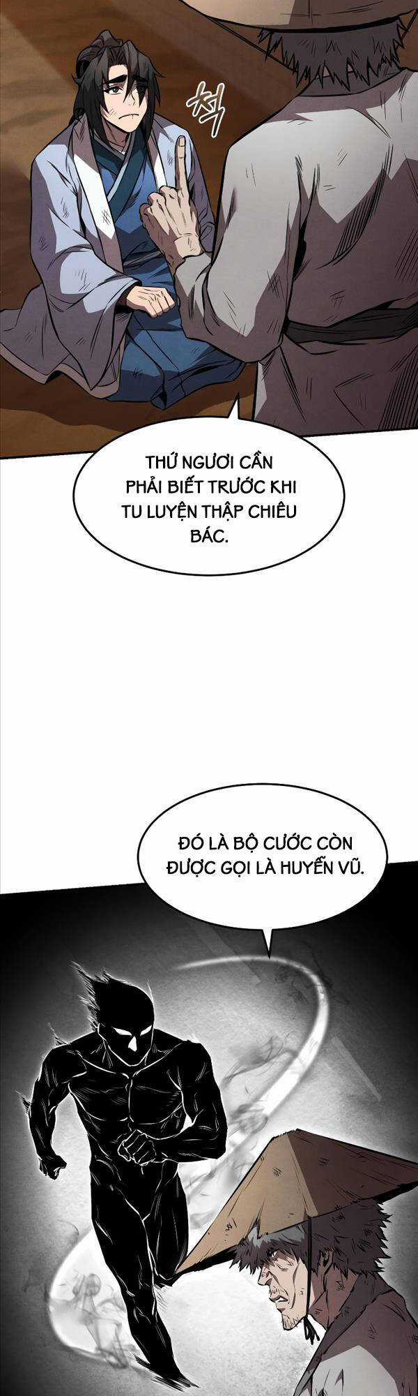 Chuyển Sinh Thành Tiêu Sư Chương 38 trang 13