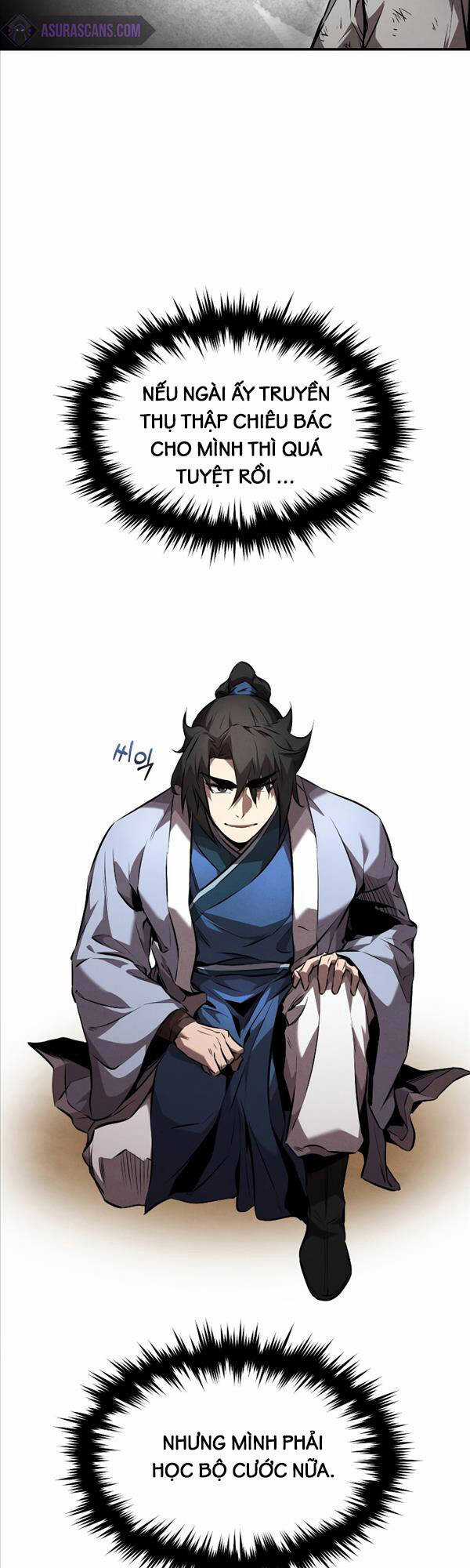 Chuyển Sinh Thành Tiêu Sư Chương 38 trang 14