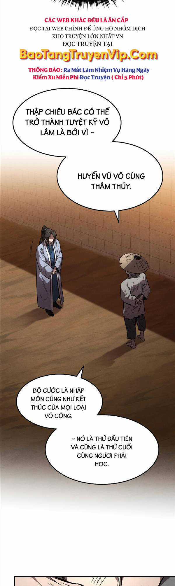 Chuyển Sinh Thành Tiêu Sư Chương 38 trang 15