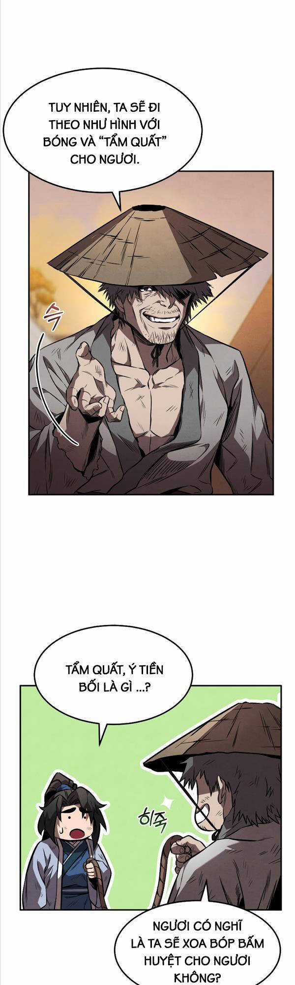 Chuyển Sinh Thành Tiêu Sư Chương 38 trang 17