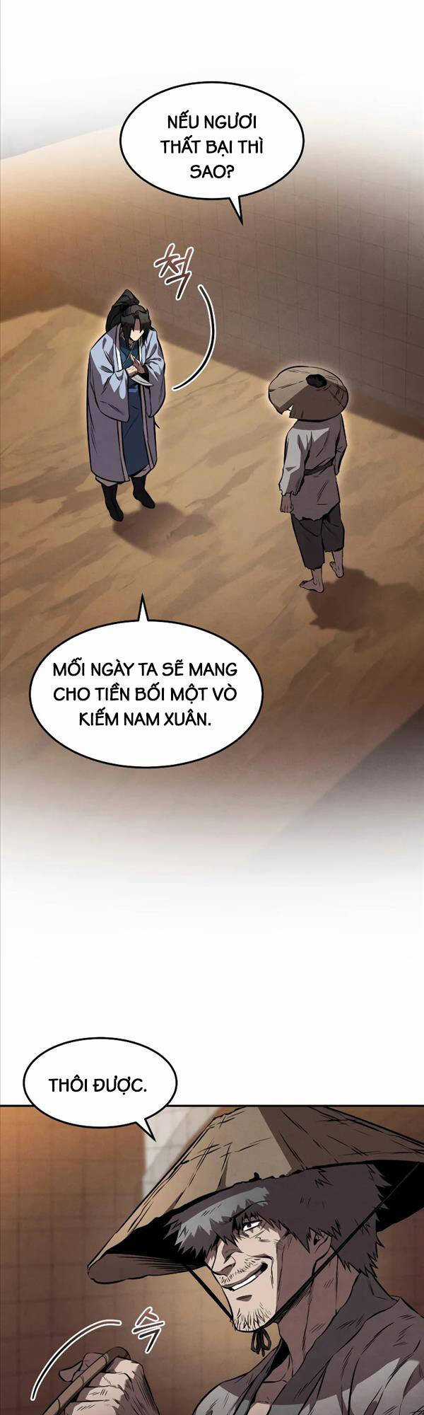 Chuyển Sinh Thành Tiêu Sư Chương 38 trang 28