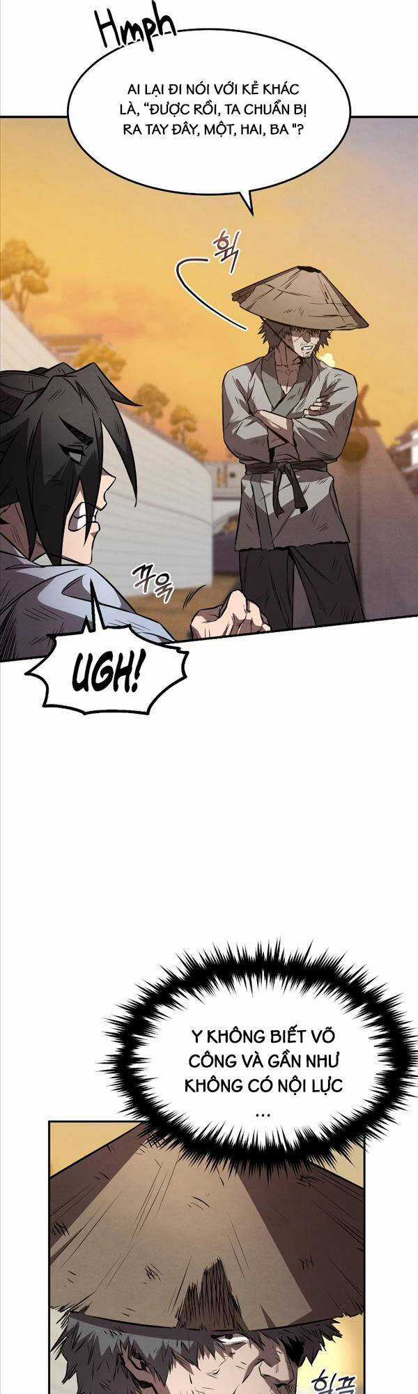 Chuyển Sinh Thành Tiêu Sư Chương 38 trang 3