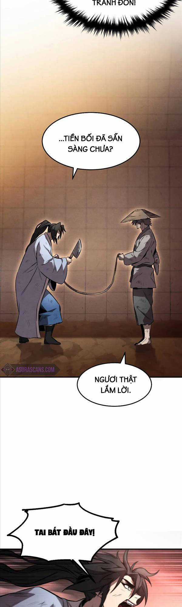 Chuyển Sinh Thành Tiêu Sư Chương 38 trang 30