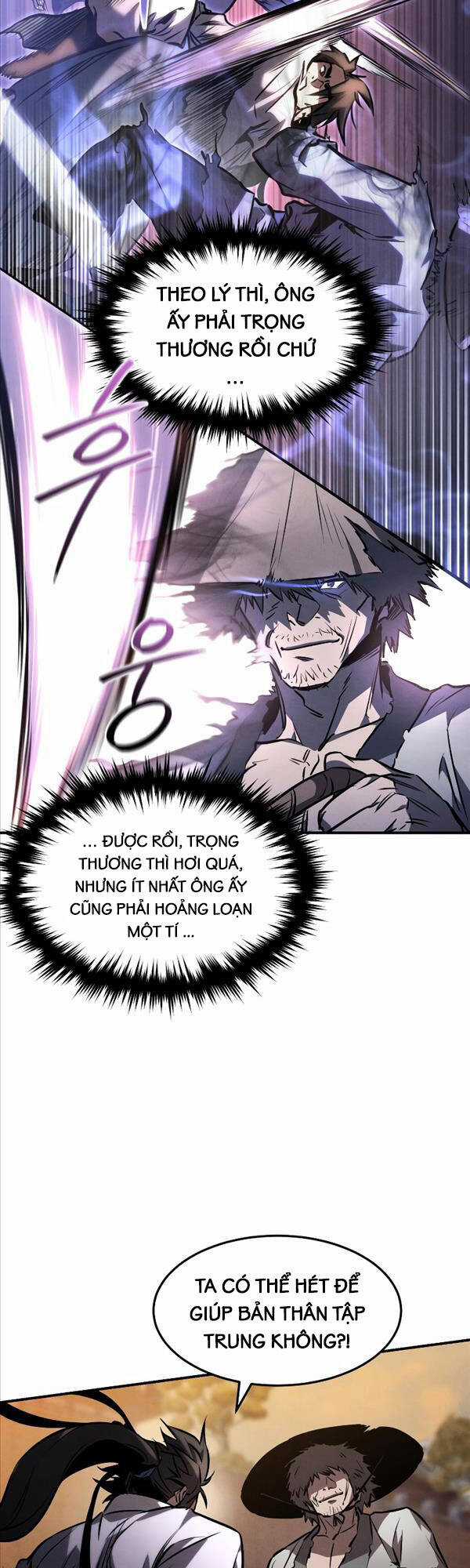 Chuyển Sinh Thành Tiêu Sư Chương 38 trang 33