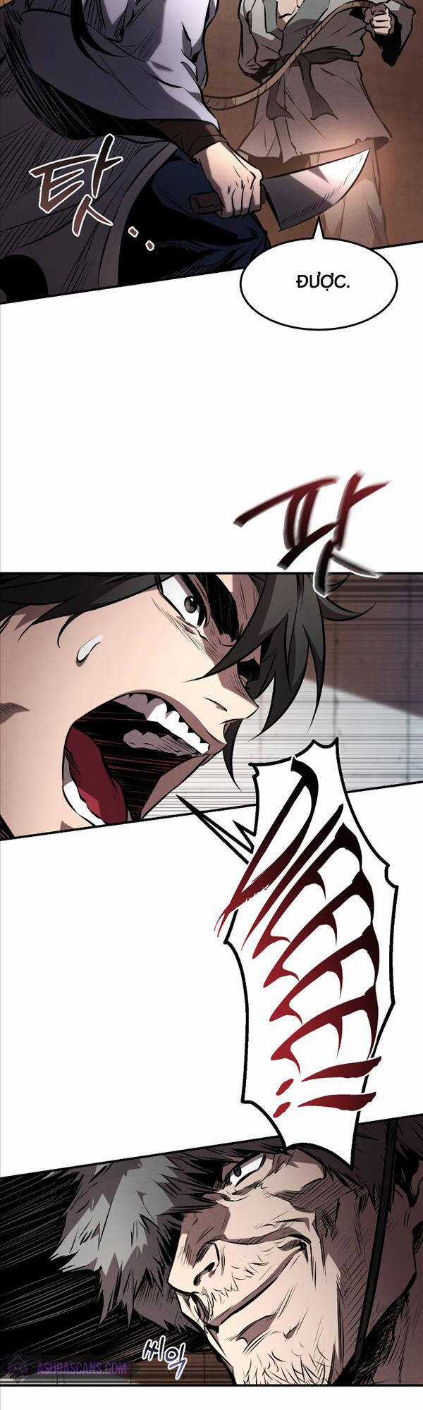 Chuyển Sinh Thành Tiêu Sư Chương 38 trang 34