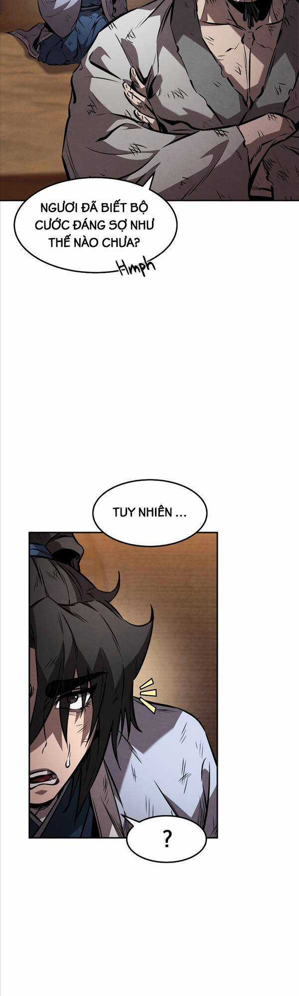 Chuyển Sinh Thành Tiêu Sư Chương 38 trang 36