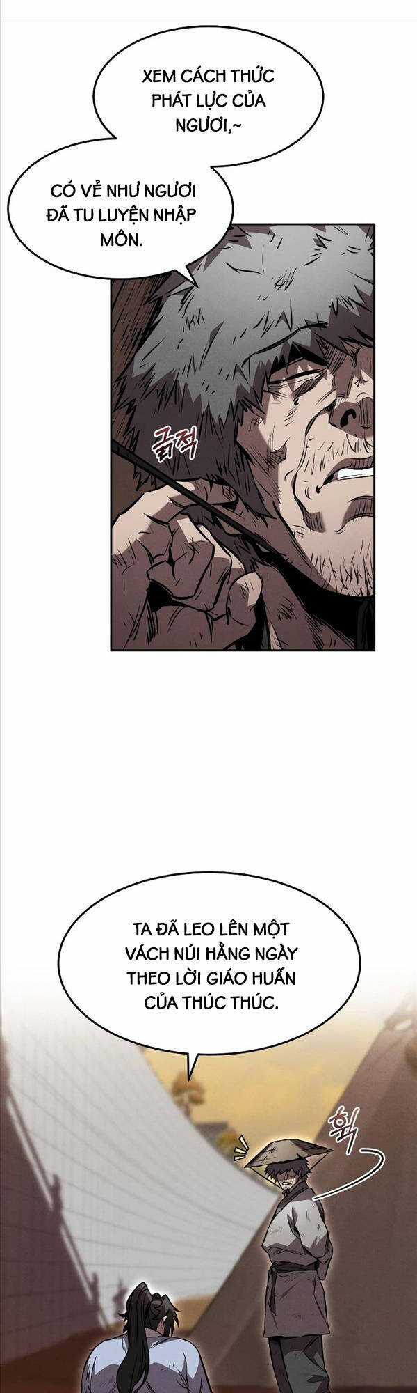 Chuyển Sinh Thành Tiêu Sư Chương 38 trang 37