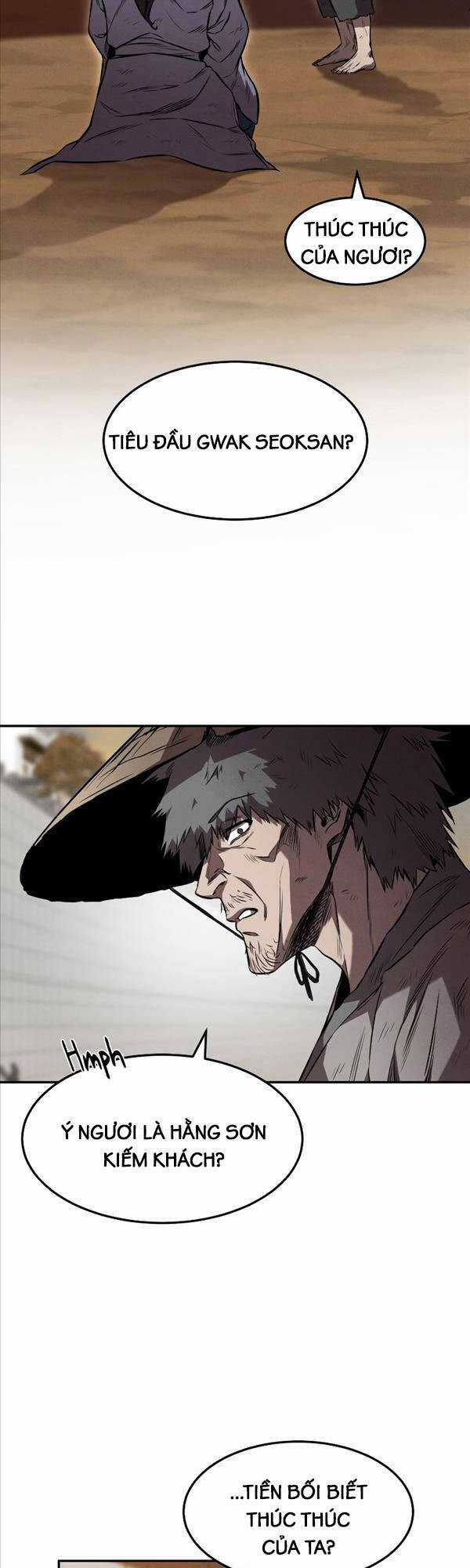 Chuyển Sinh Thành Tiêu Sư Chương 38 trang 38