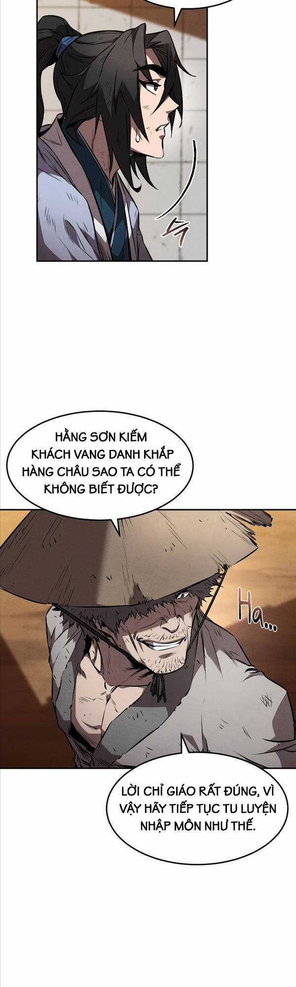 Chuyển Sinh Thành Tiêu Sư Chương 38 trang 39