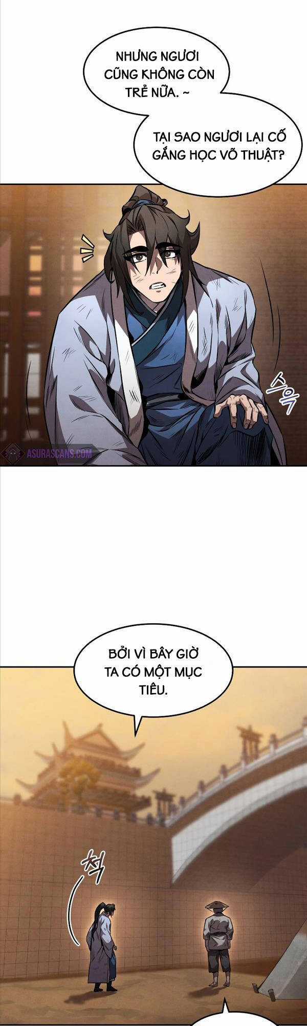 Chuyển Sinh Thành Tiêu Sư Chương 38 trang 40