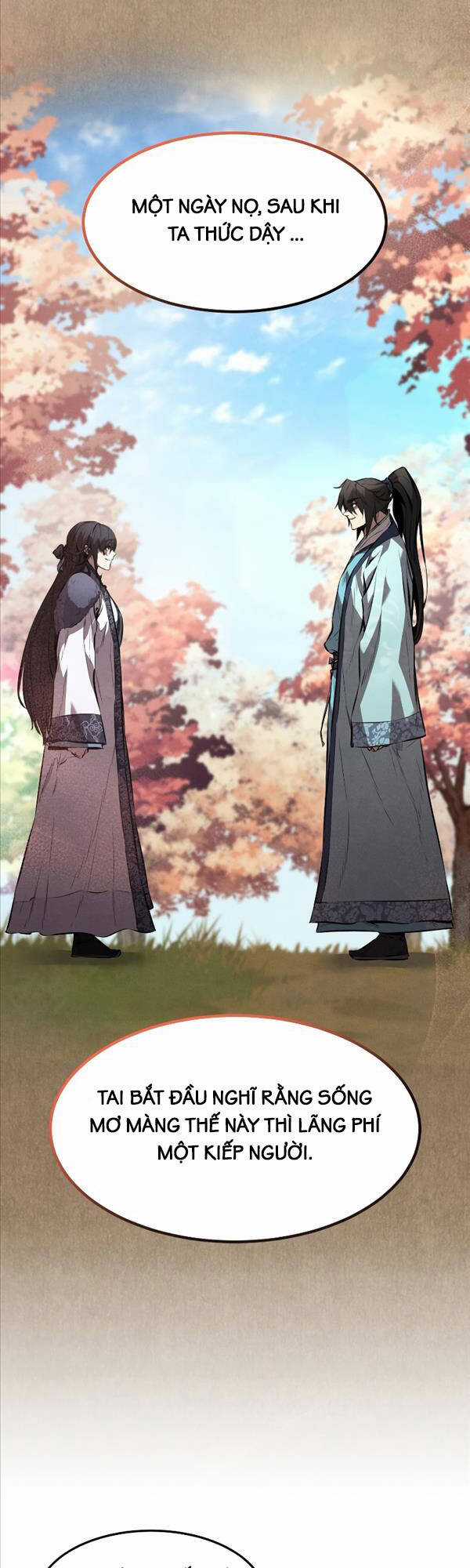 Chuyển Sinh Thành Tiêu Sư Chương 38 trang 42