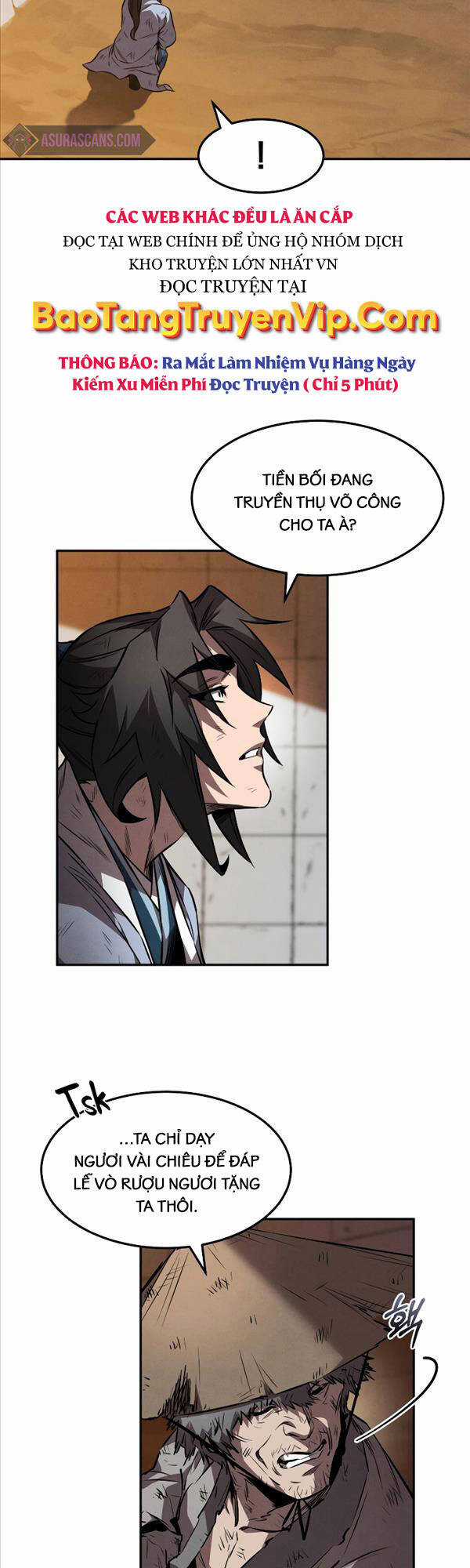 Chuyển Sinh Thành Tiêu Sư Chương 38 trang 7