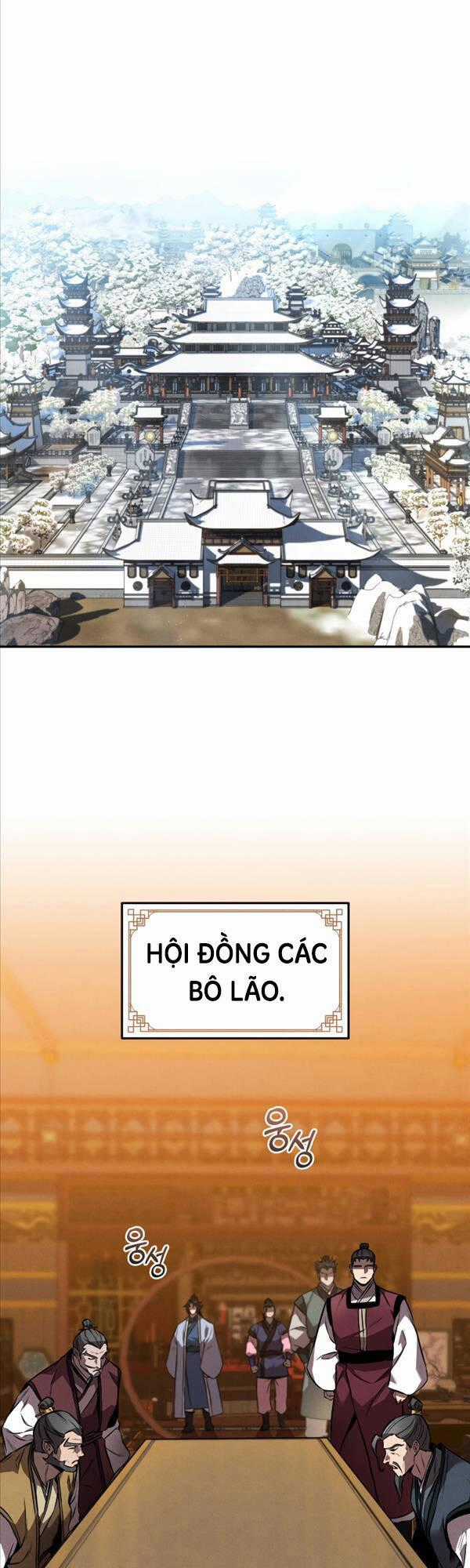 Chuyển Sinh Thành Tiêu Sư Chương 39 trang 1