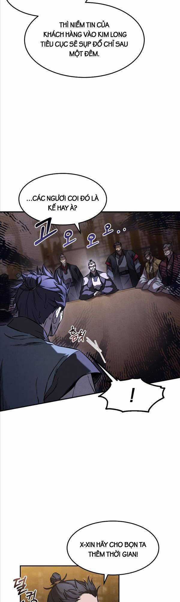 Chuyển Sinh Thành Tiêu Sư Chương 39 trang 12