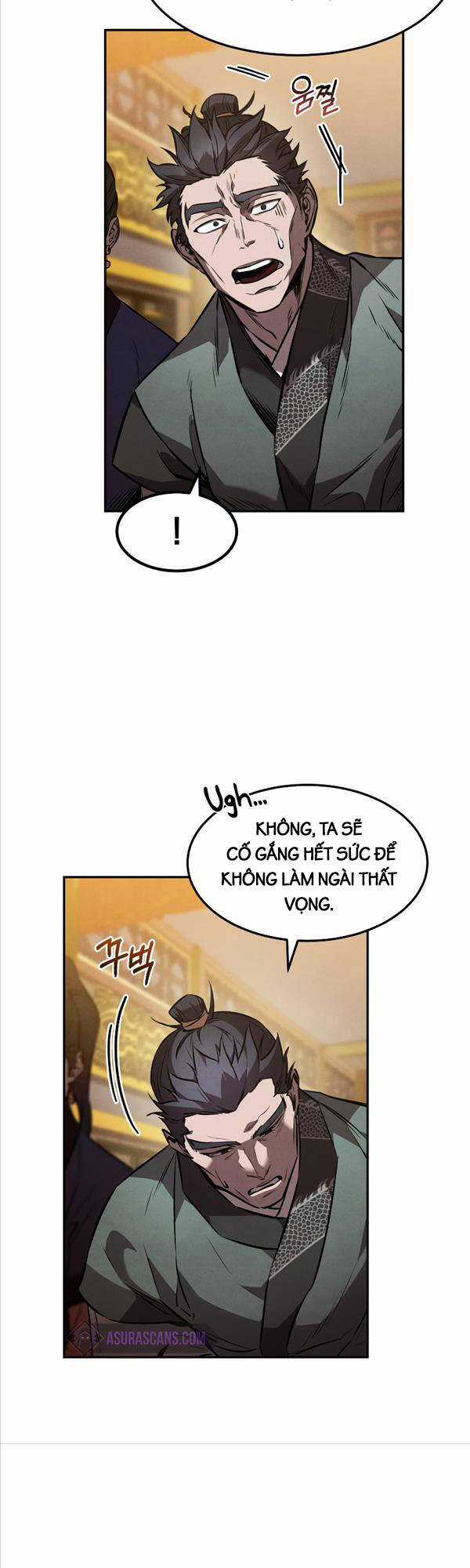 Chuyển Sinh Thành Tiêu Sư Chương 39 trang 16