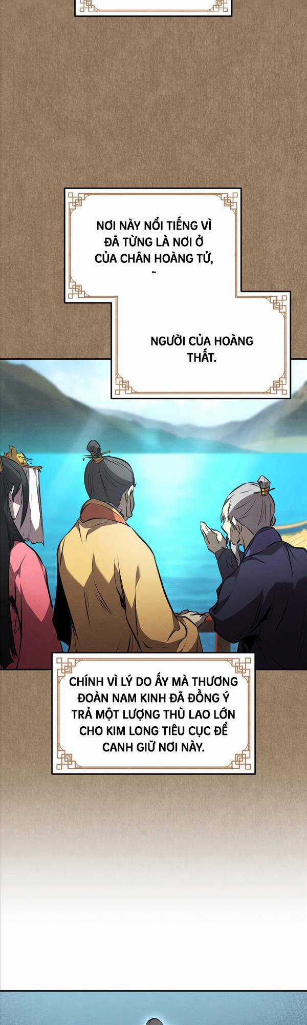 Chuyển Sinh Thành Tiêu Sư Chương 39 trang 19