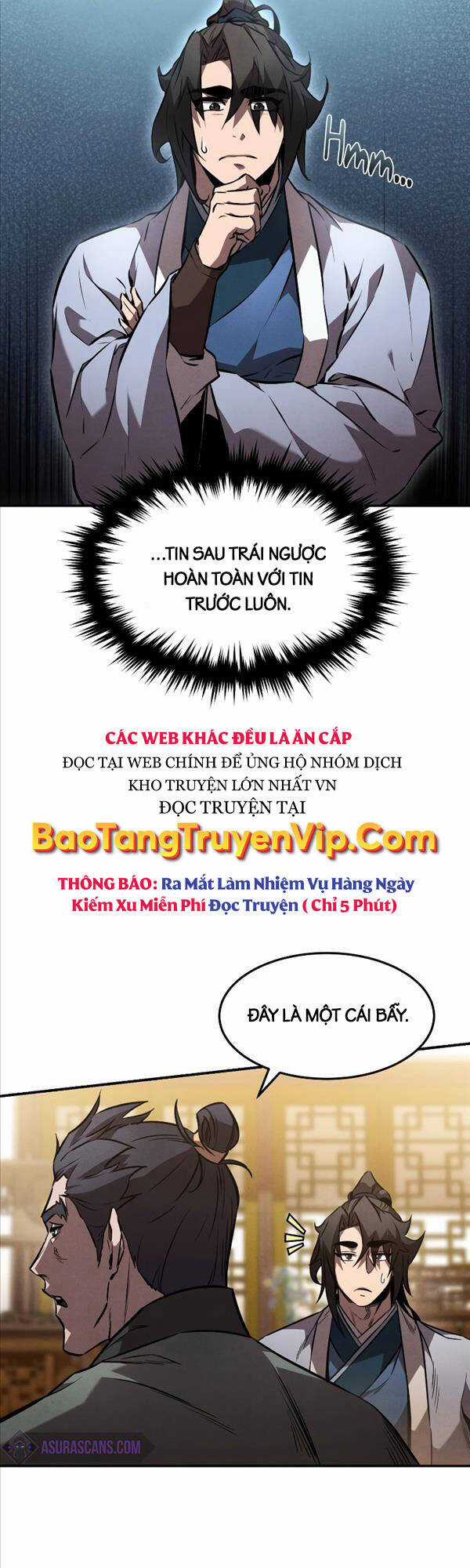 Chuyển Sinh Thành Tiêu Sư Chương 39 trang 20