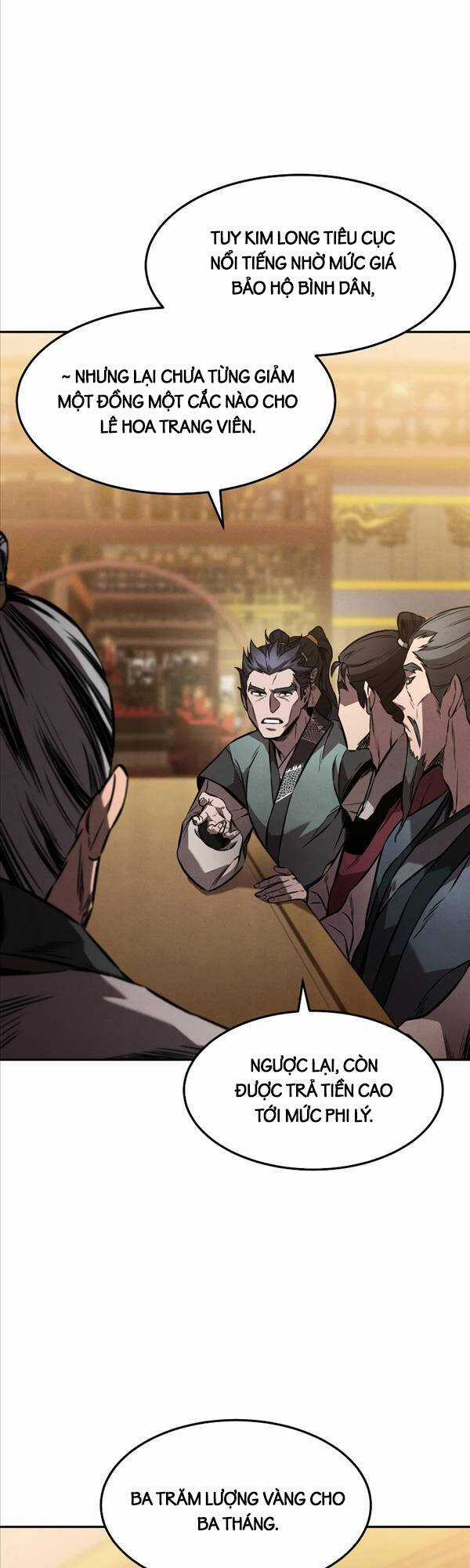 Chuyển Sinh Thành Tiêu Sư Chương 39 trang 21