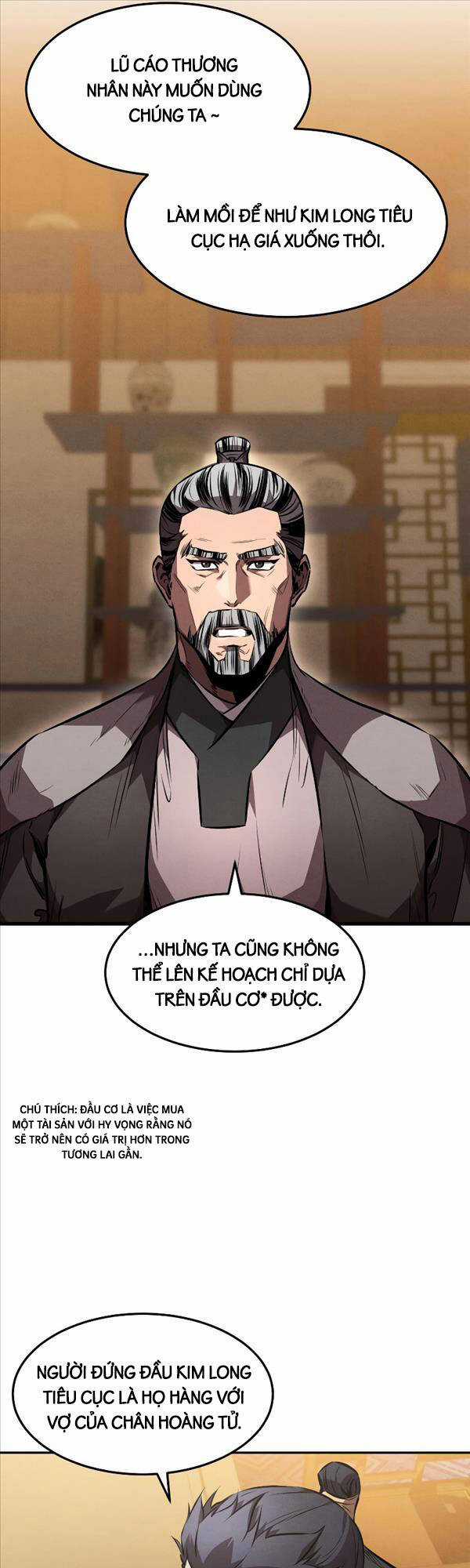 Chuyển Sinh Thành Tiêu Sư Chương 39 trang 23