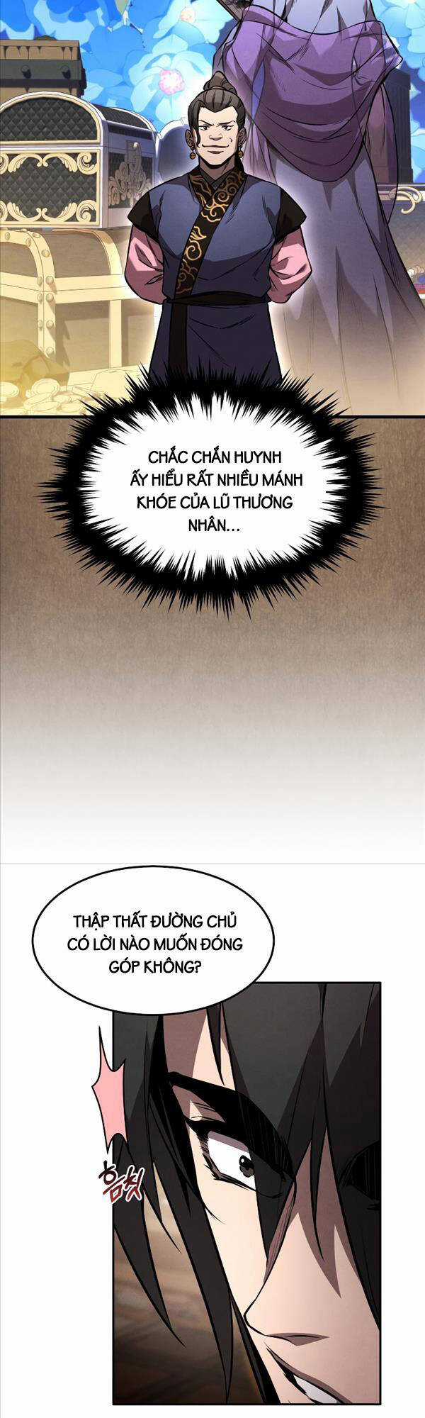 Chuyển Sinh Thành Tiêu Sư Chương 39 trang 28