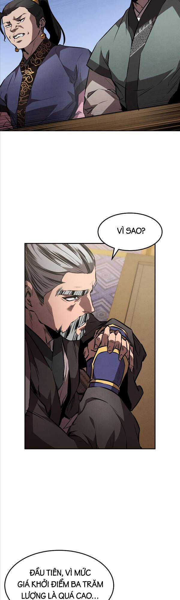 Chuyển Sinh Thành Tiêu Sư Chương 39 trang 33