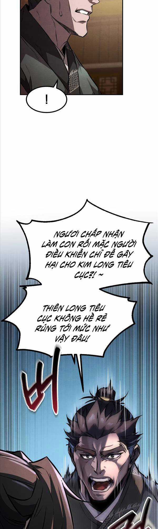 Chuyển Sinh Thành Tiêu Sư Chương 39 trang 36