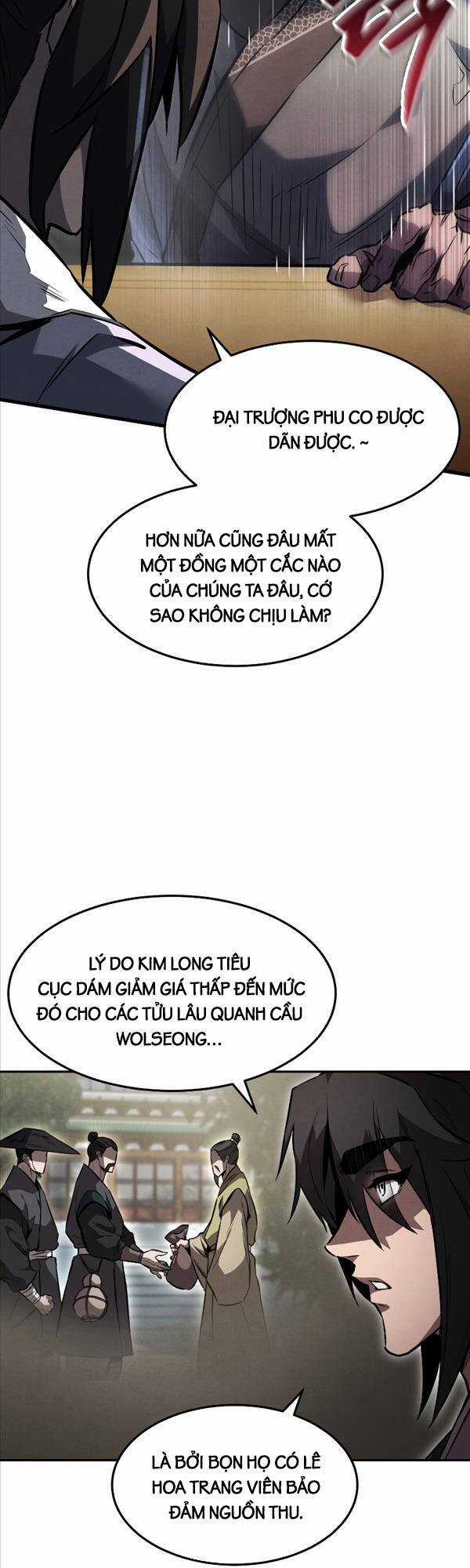 Chuyển Sinh Thành Tiêu Sư Chương 39 trang 37