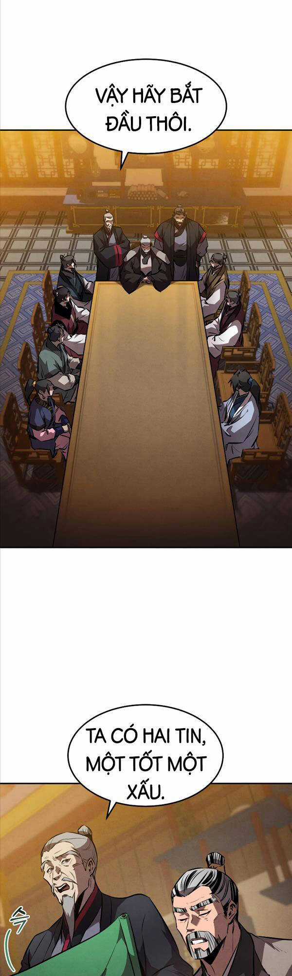 Chuyển Sinh Thành Tiêu Sư Chương 39 trang 4