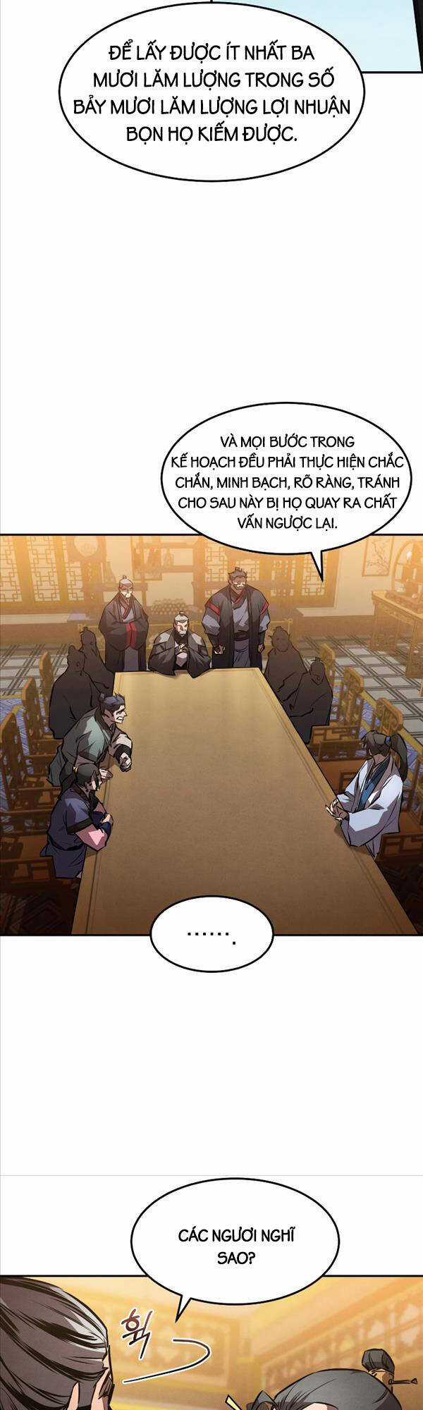 Chuyển Sinh Thành Tiêu Sư Chương 39 trang 40