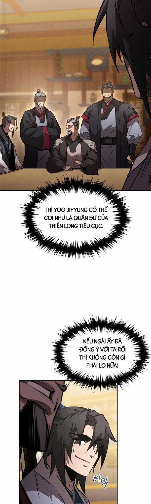 Chuyển Sinh Thành Tiêu Sư Chương 39 trang 42