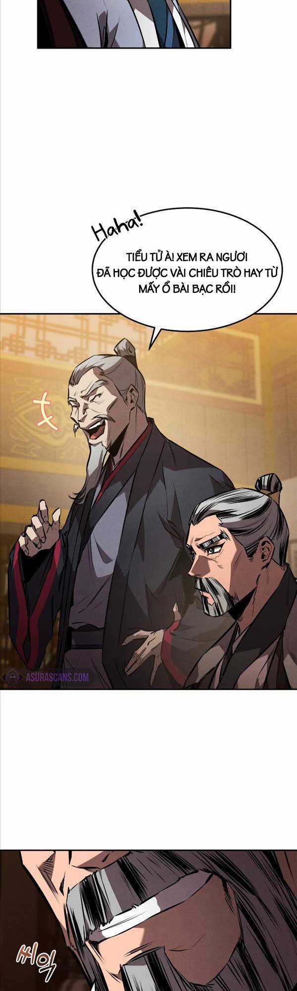 Chuyển Sinh Thành Tiêu Sư Chương 39 trang 43