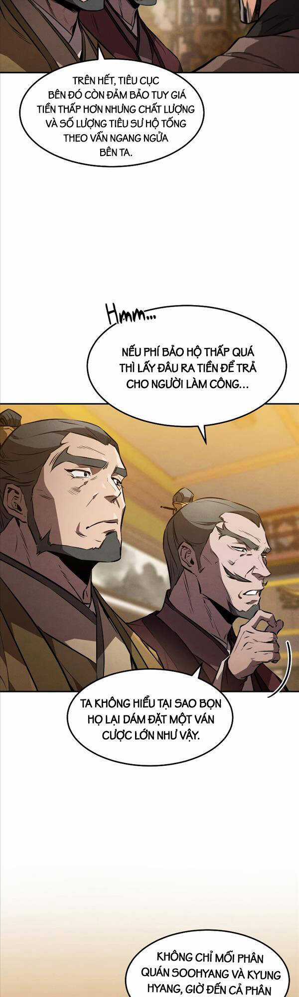 Chuyển Sinh Thành Tiêu Sư Chương 39 trang 7