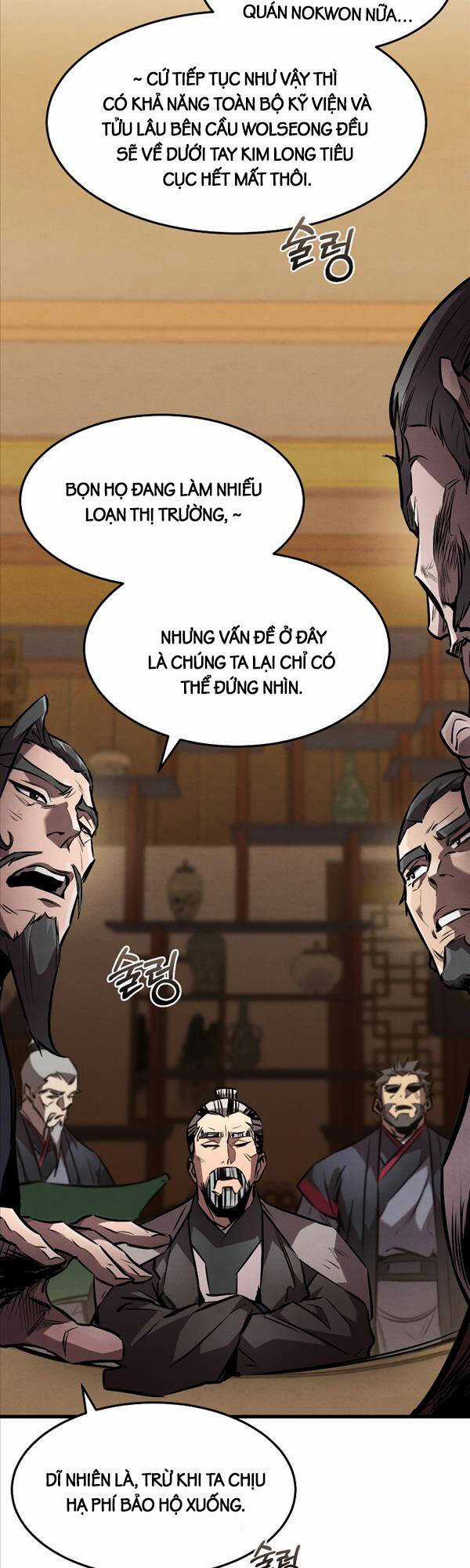 Chuyển Sinh Thành Tiêu Sư Chương 39 trang 8