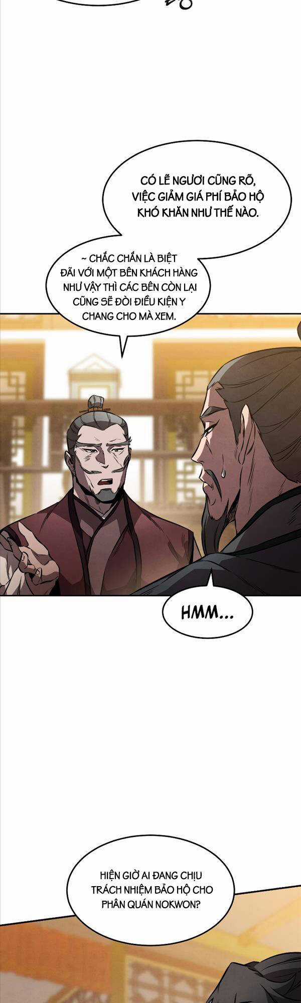 Chuyển Sinh Thành Tiêu Sư Chương 39 trang 9