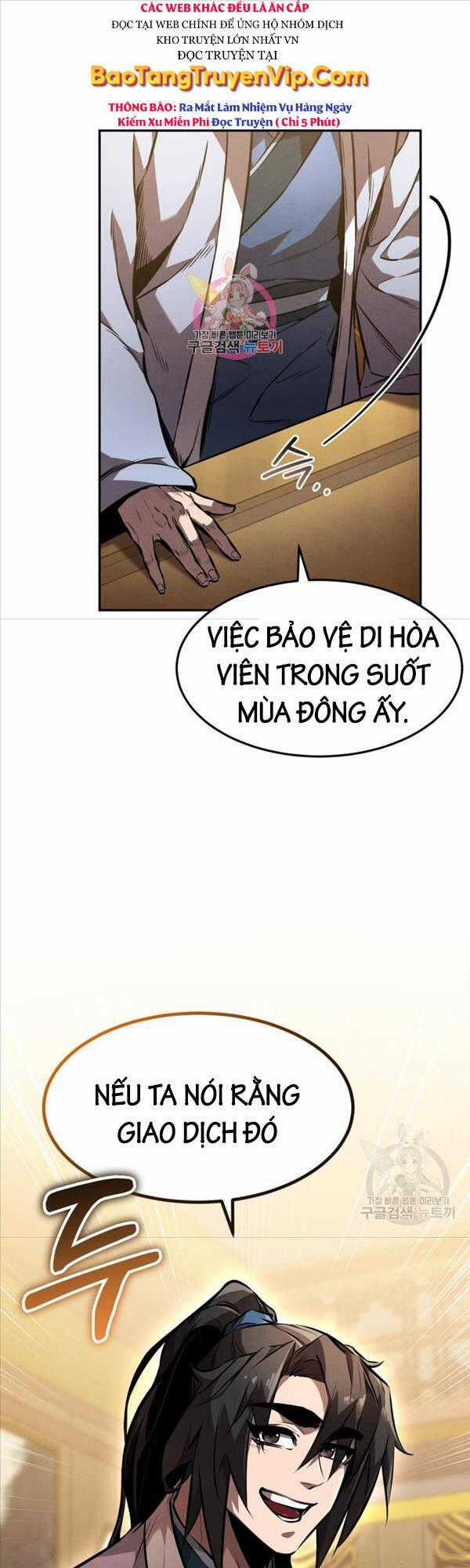 Chuyển Sinh Thành Tiêu Sư Chương 40 trang 0