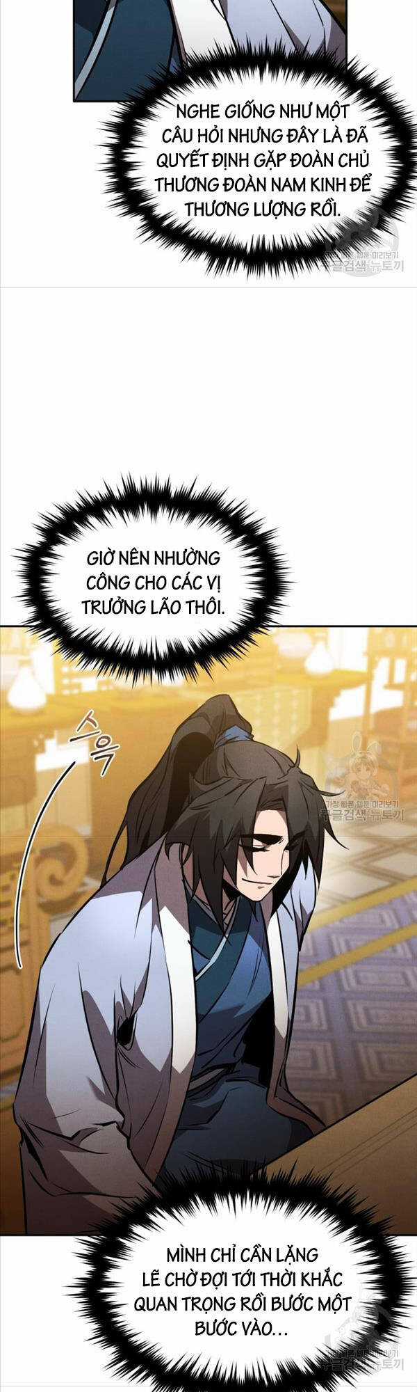 Chuyển Sinh Thành Tiêu Sư Chương 40 trang 20