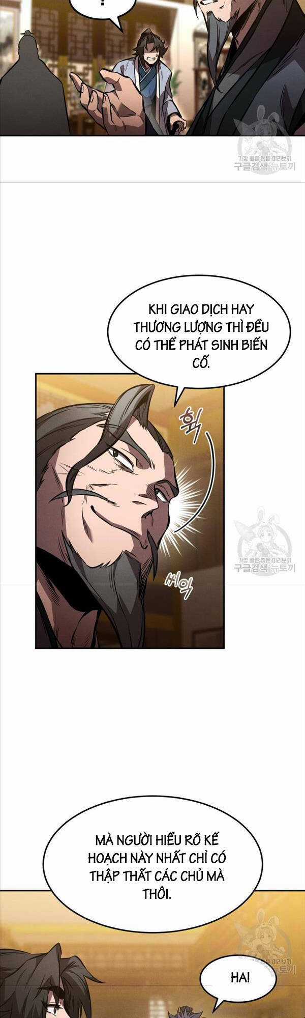 Chuyển Sinh Thành Tiêu Sư Chương 40 trang 22